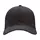 Snickers Flexfit logo cap 9002, Black, Black, swatch