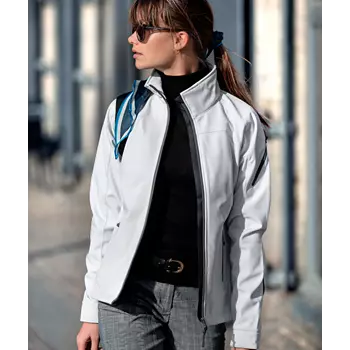 Nimbus Duxbury women's softshell jacket, White