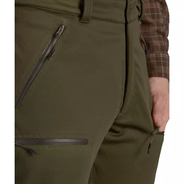 Seeland Hawker Advance trousers, Pine green, large image number 4