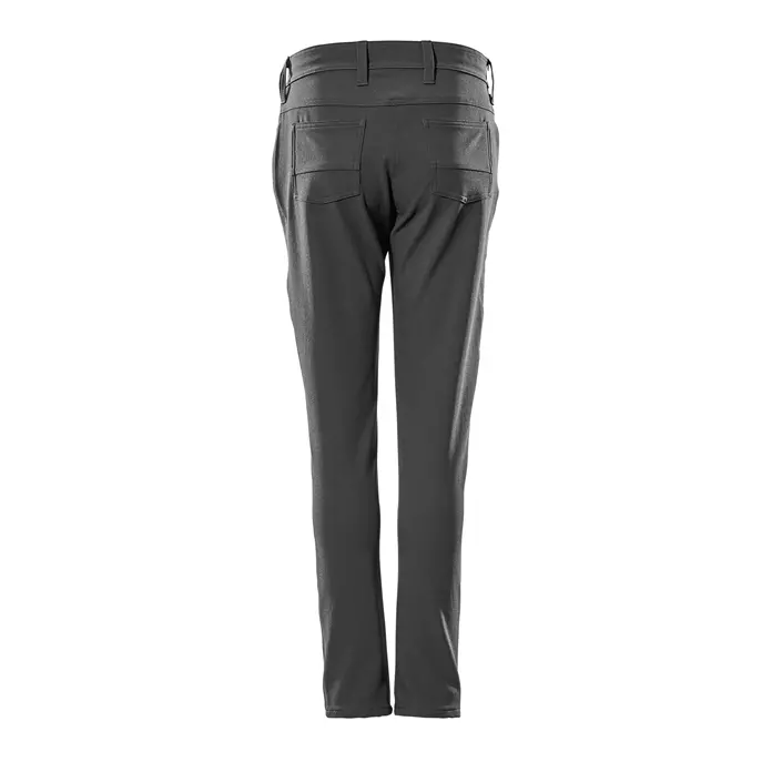 Mascot Frontline diamond fit women's trousers full stretch, Black, large image number 1