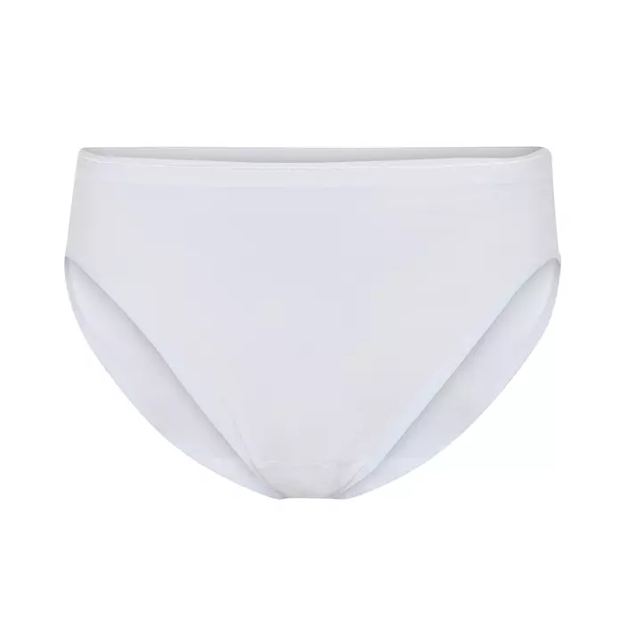 Decoy 5-pack women's tai briefs, White, large image number 0