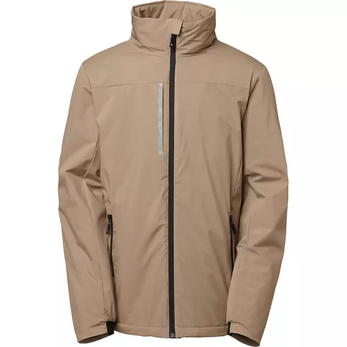 Matterhorn Ralston sports vindjakke, Beige, large image number 0