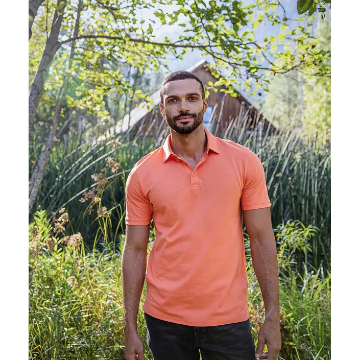 Cutter & Buck Oceanside polo, Peach, large image number 1