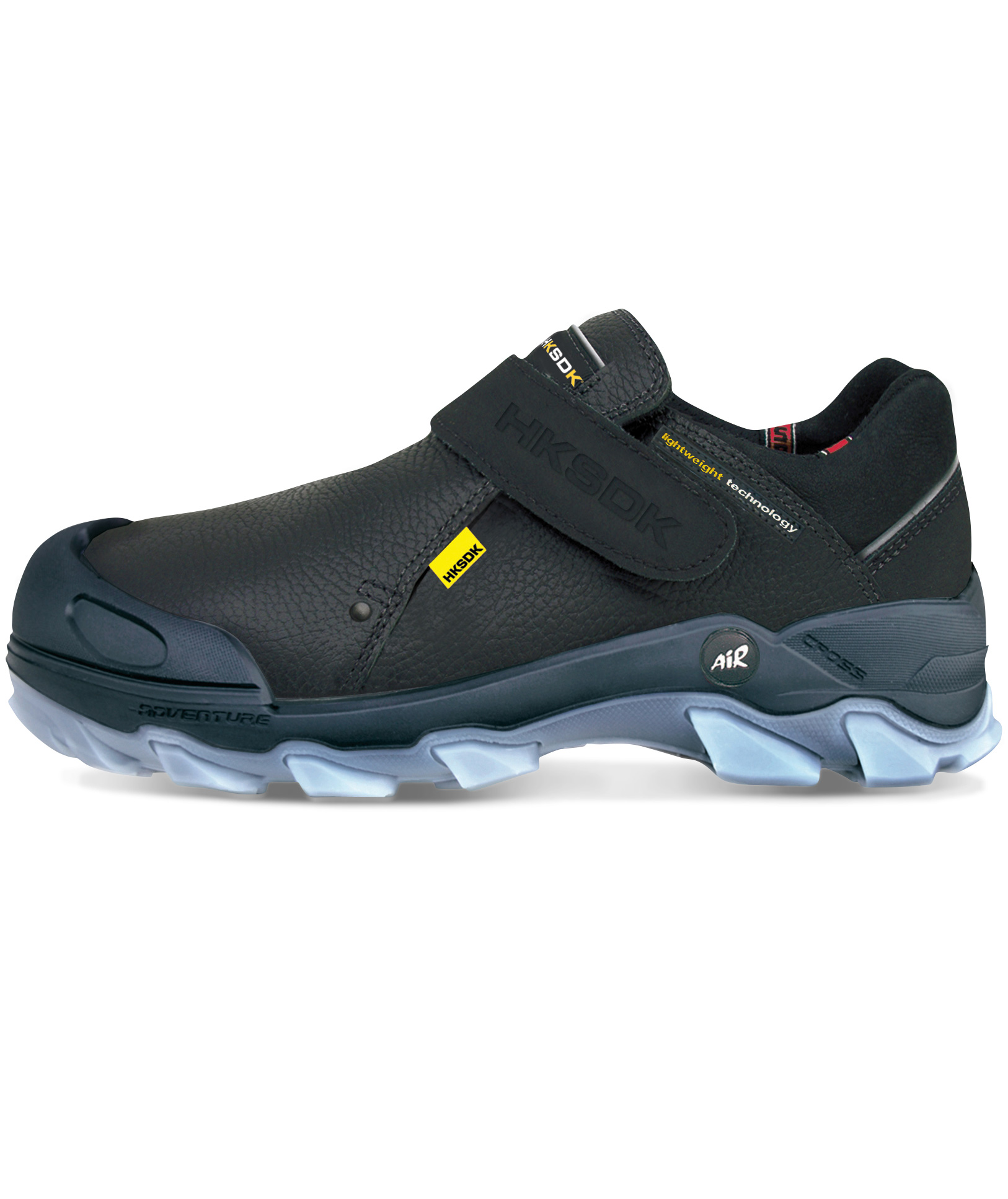 HKSDK B5 safety shoes S3, Black