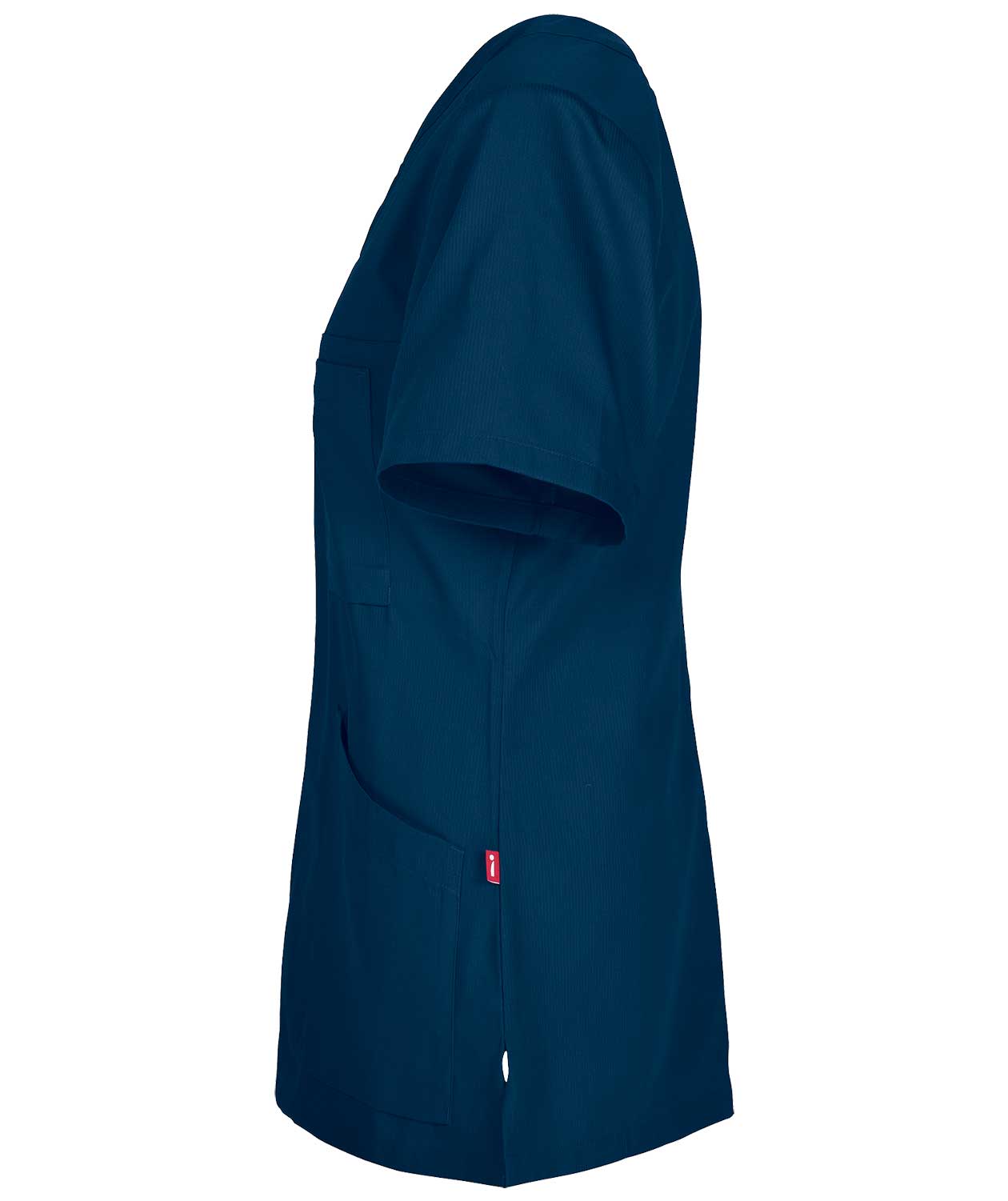 Smila Workwear Alva dame busseronne, Oceanbl&aring;, large image number 3