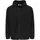 HEROCK Darius Fleecejacke, Black, Black, swatch