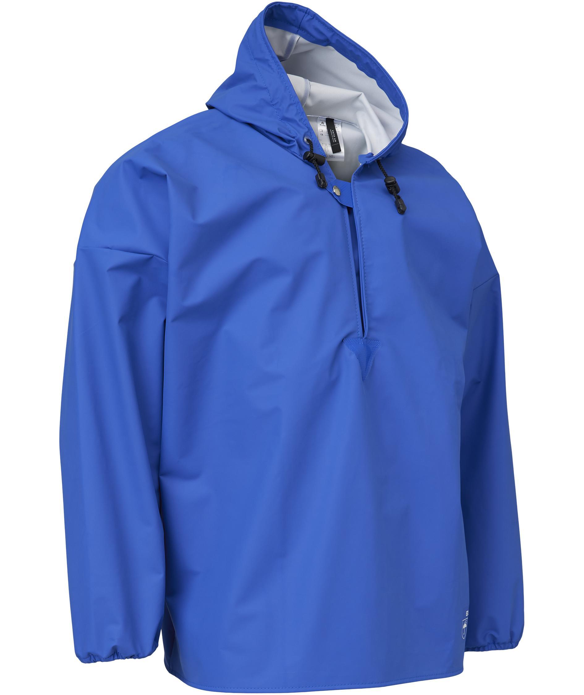 ELKA PRO PU regnanorak, Koboltbl&aring;, Koboltbl&aring;, swatch