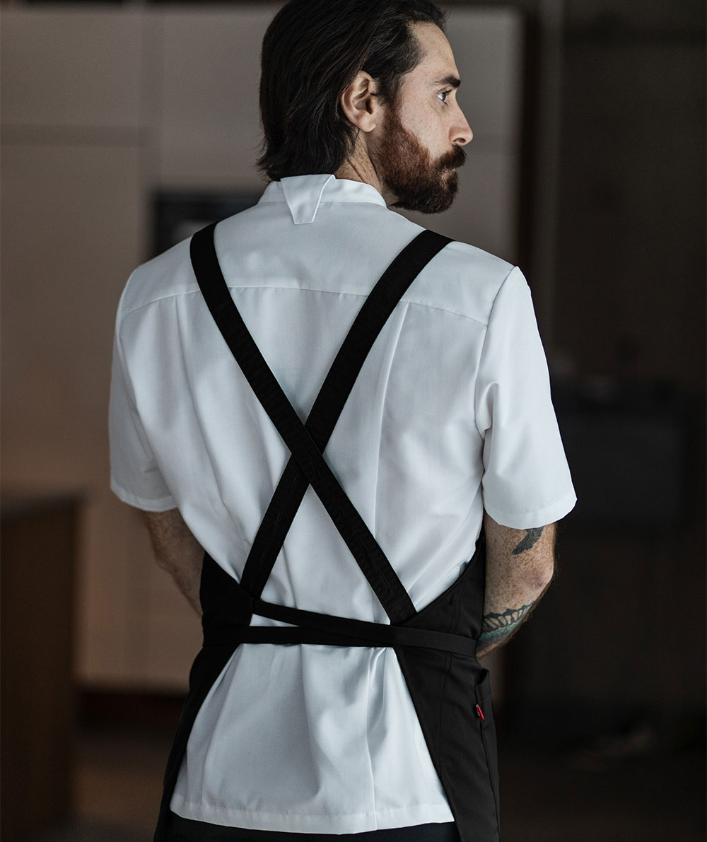 Segers 4577 br&ouml;stlappsf&ouml;rkl&auml;de, Dark navy, Dark navy, large image number 2