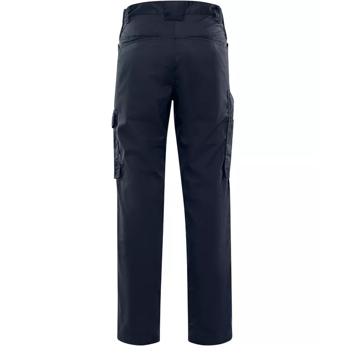 Fristads service trousers 2930 GWM, Dark Marine Blue, large image number 2