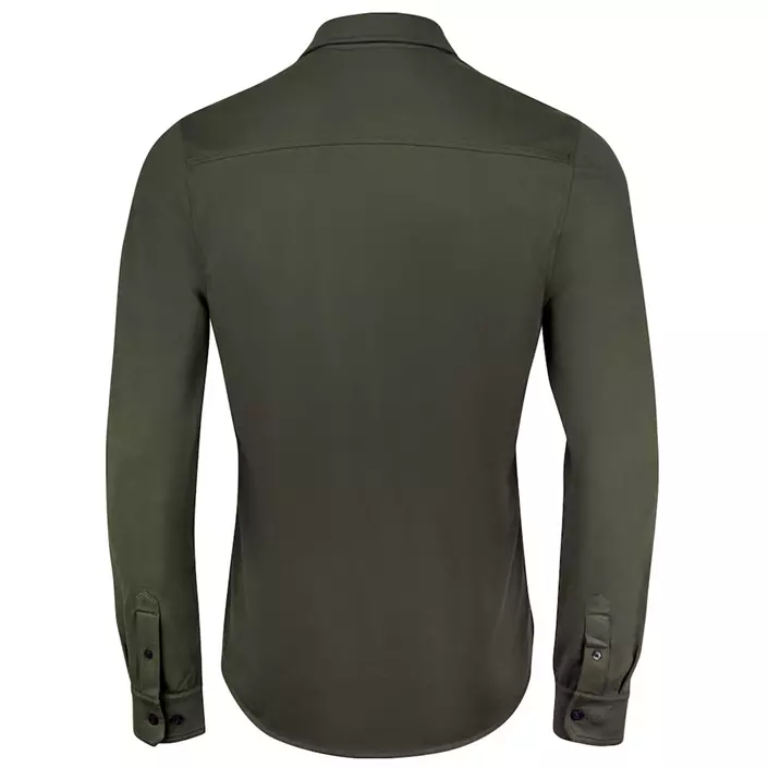 Cutter & Buck Advantage Slim fit skjorte, Ivy green, large image number 1