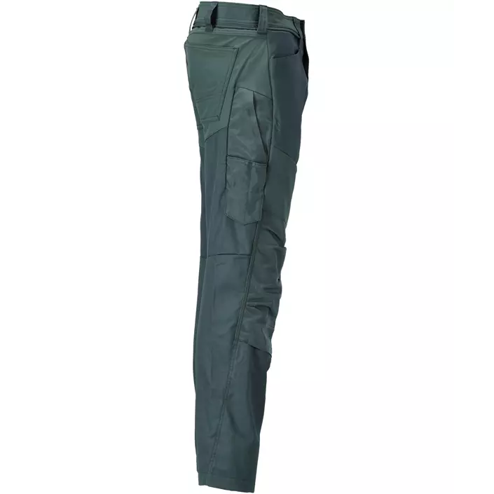 Mascot Customized work trousers, Forest Green, large image number 2