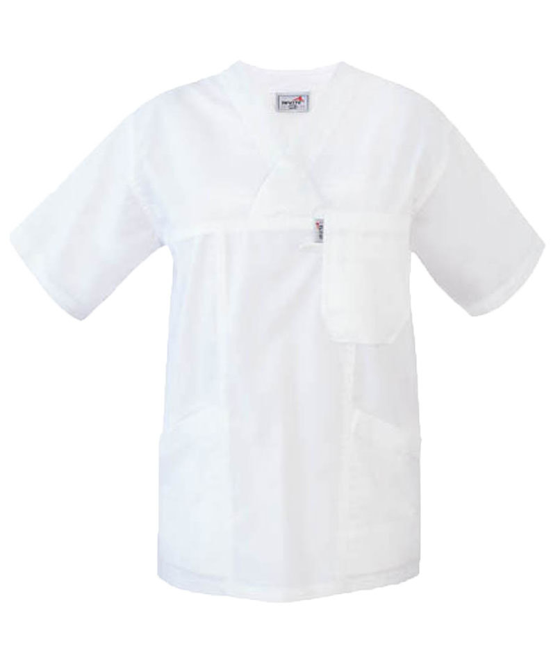 Invite  Kasack, Wei&szlig;