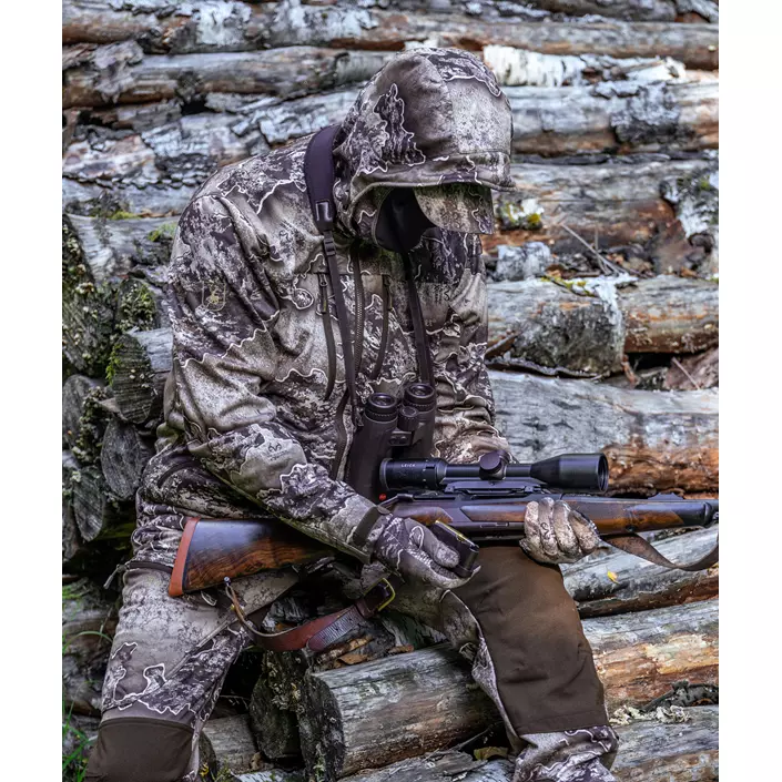 Deerhunter Excape softshell hunting jacket, Realtree Camouflage, large image number 6