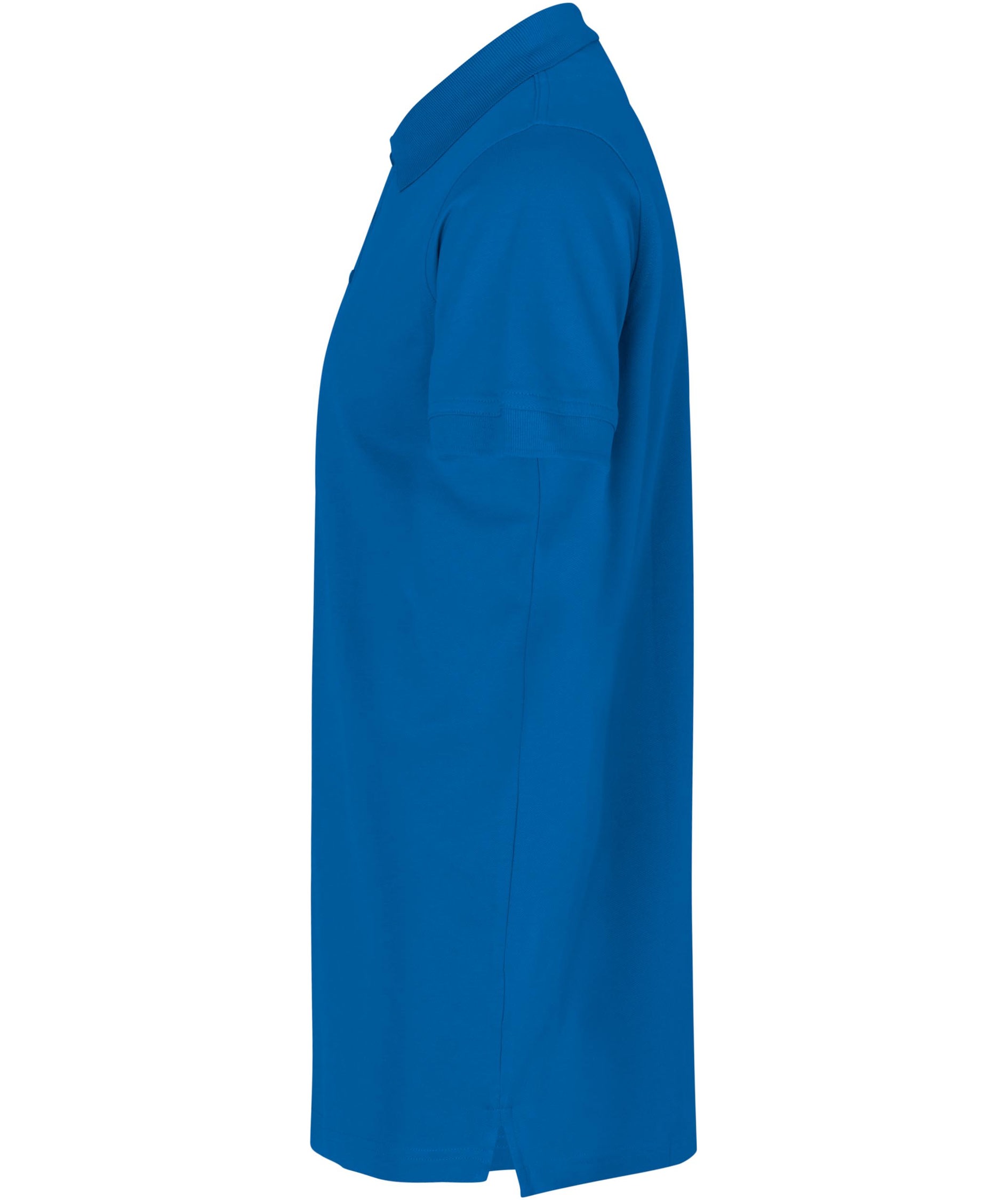 ID Stretch poloshirt, Azure Blue, large image number 2