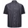 Kentaur kortärmad pique skjorta, Mörkblå, Mörkblå, swatch