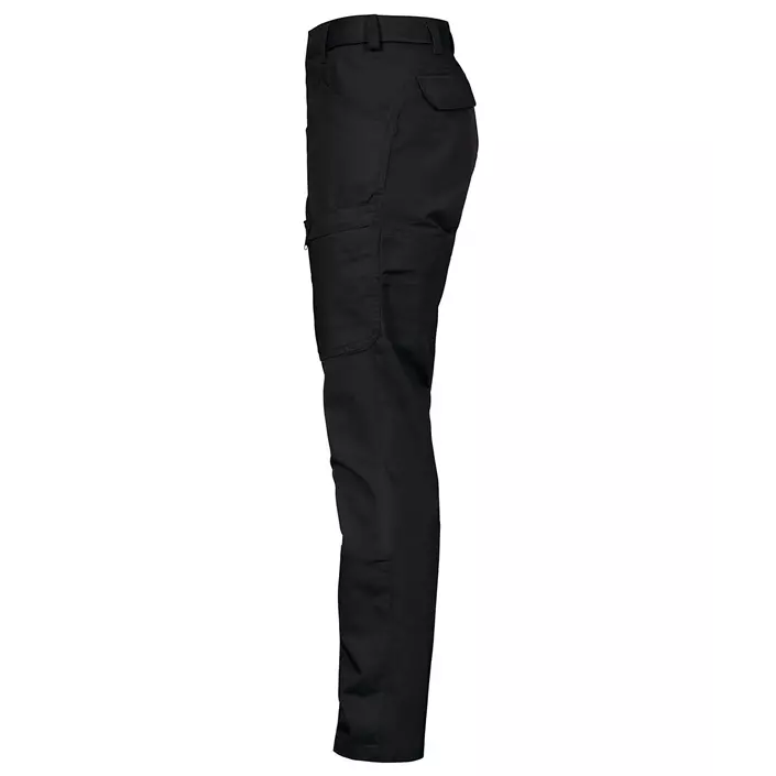 ProJob women's service trousers 2521, Black, large image number 1