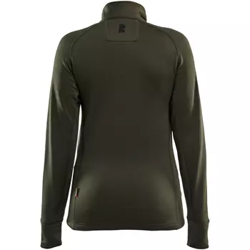 Blåkläder Striker fleecetröja dam