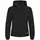 Cutter & Buck Pemberton hoodie dam, Black, Black, swatch