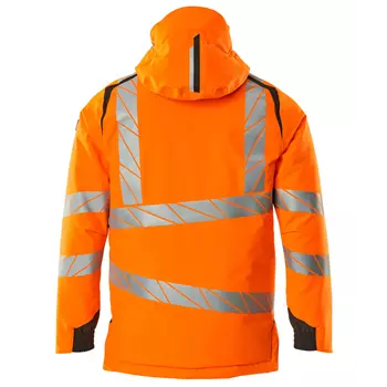 Mascot Accelerate Safe winter jacket, Hi-vis Orange/Dark anthracite