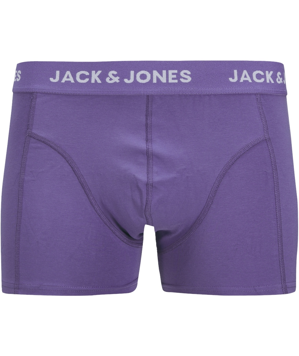 Jack & Jones JACROB SOLID 3-pack boxer shorts, Agave Green, large image number 6