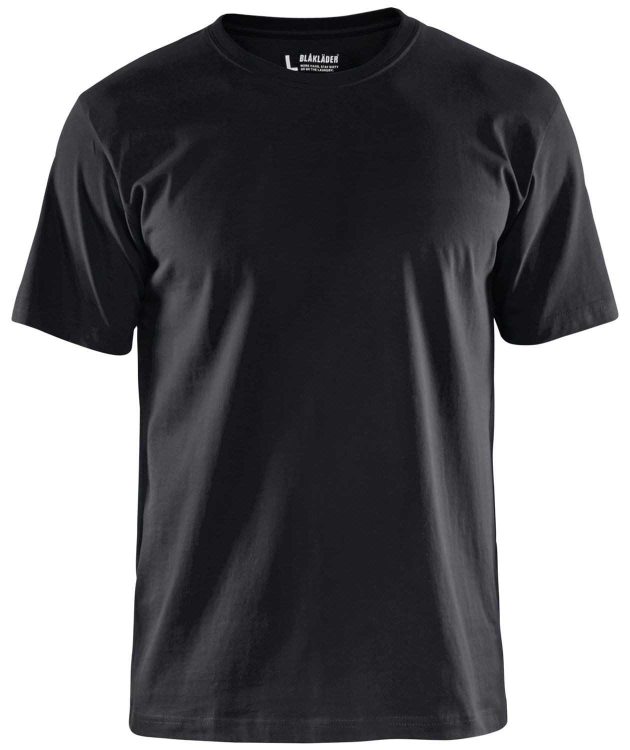 Bl&aring;kl&auml;der T-shirt, Black, large image number 0