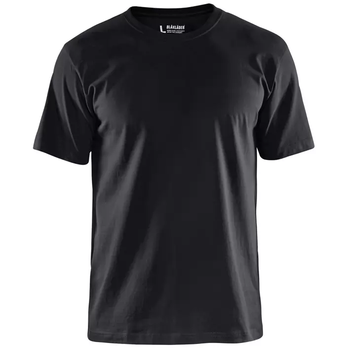 Blåkläder T-shirt, Black, large image number 0
