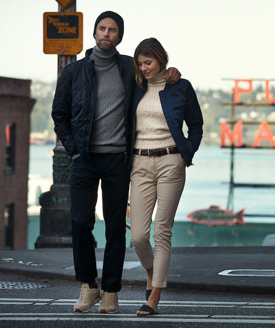 Cutter & Buck Silverdale jacket, Dark navy, large image number 4