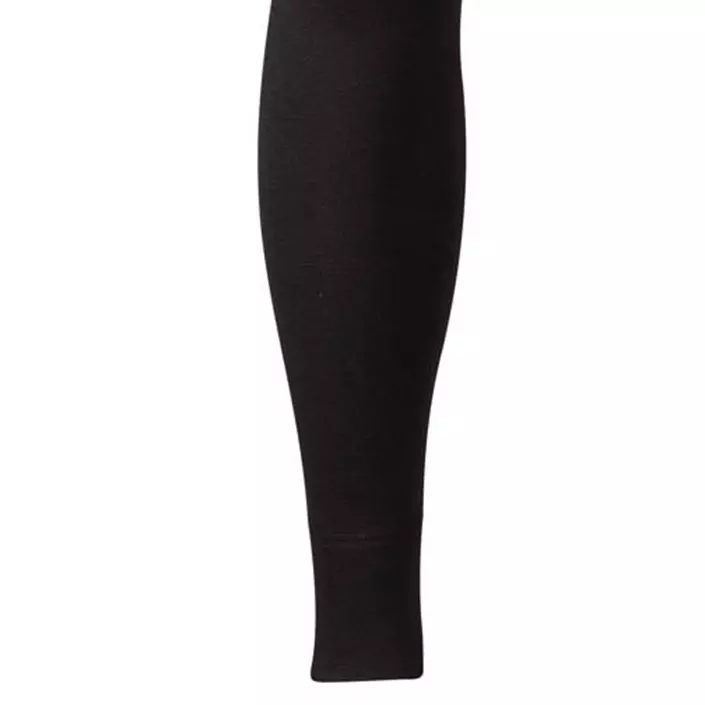 Xplor baselayer trousers with merino wool, Black, large image number 2