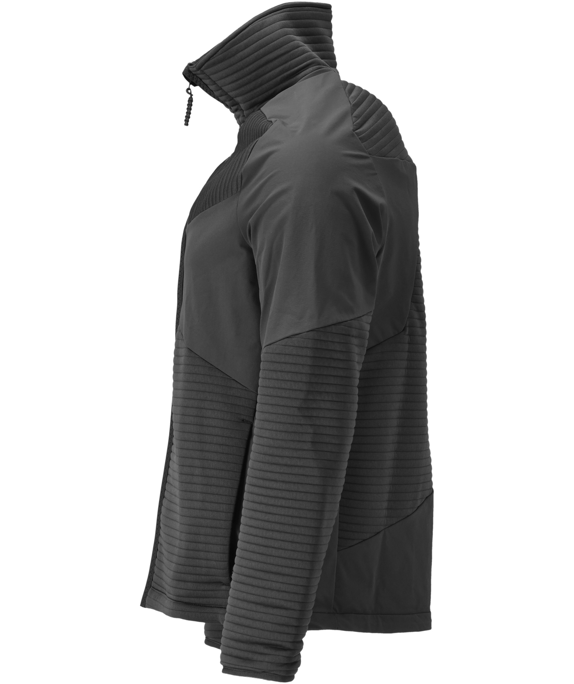 Mascot Customized fleecejakke, Sort, large image number 3