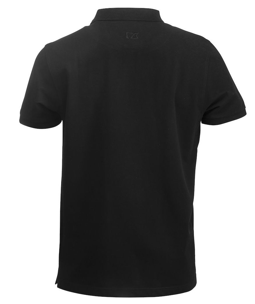 Cutter & Buck Rimrock polo shirt, Black