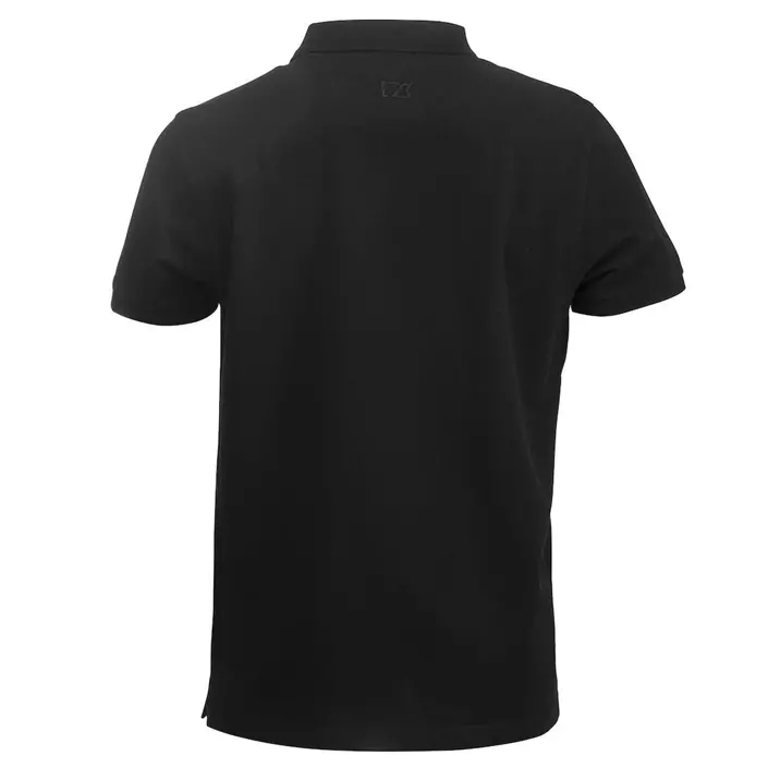 Cutter & Buck Rimrock polo T-shirt, Sort, large image number 1