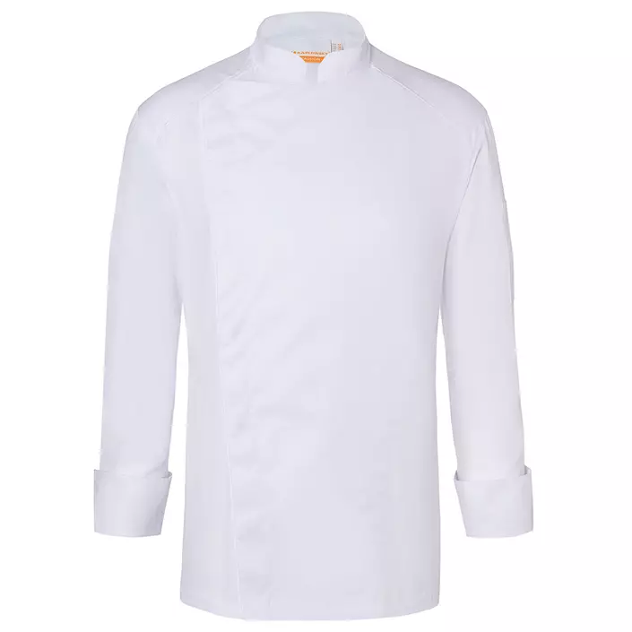Karlowsky Noah chefs jacket, White, large image number 0