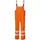 Elka SecureTech Multinorm PU overall, Hi-vis Orange, Hi-vis Orange, swatch