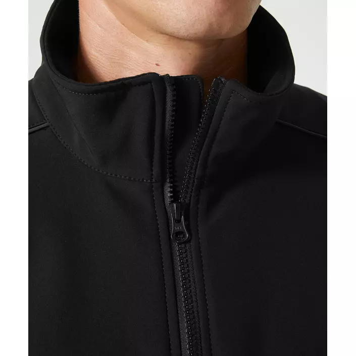 Helly Hansen Manchester 2.0 softshell jacket, Black, large image number 4
