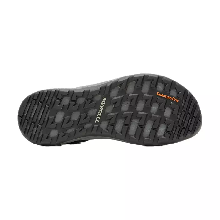 Merrell Bravada 2 strap sandaler dam, Svart, large image number 5