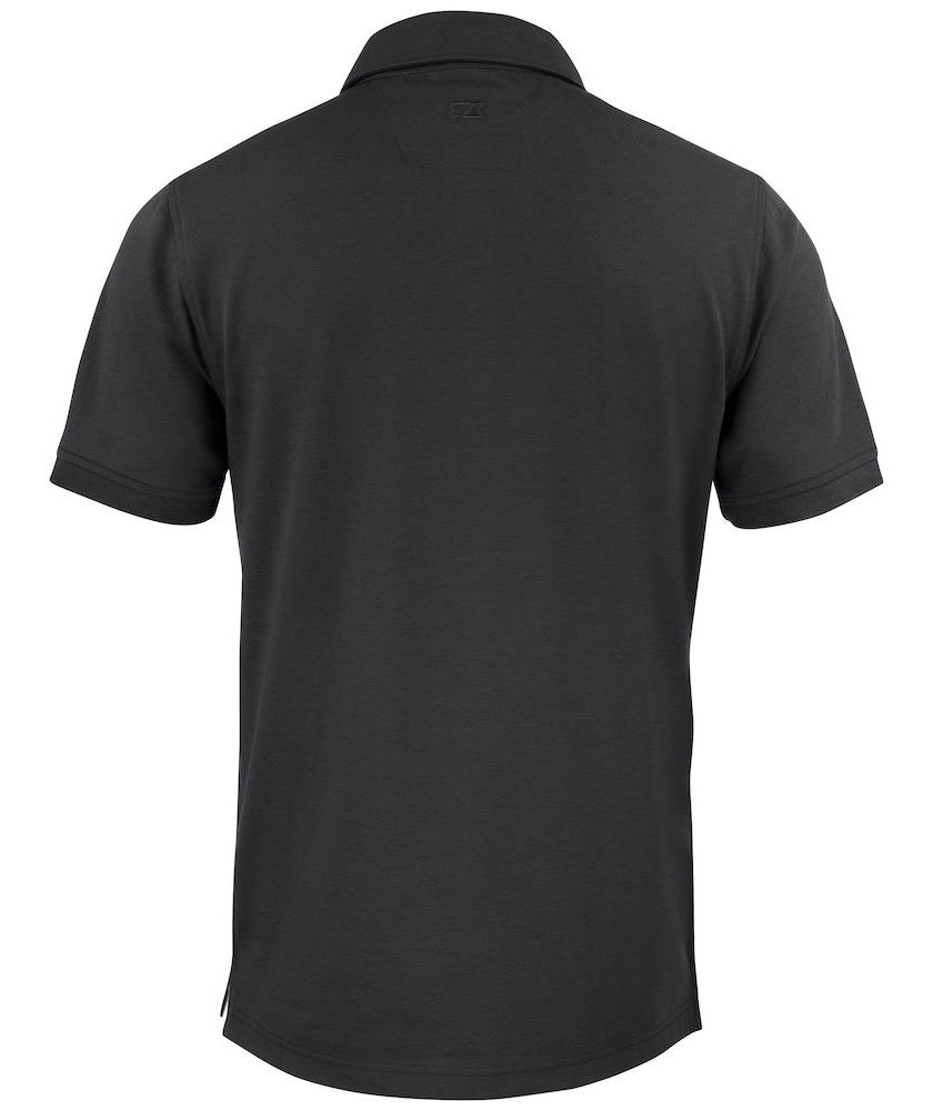 Cutter & Buck Advantage Premium Polo, Sort