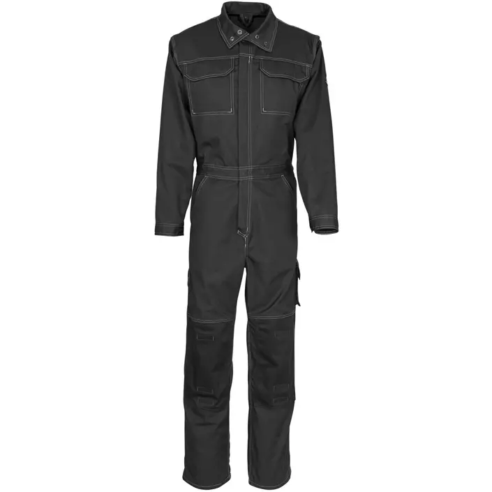 Mascot Industry Danville coverall, Black, large image number 0