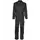 Mascot Industry Danville coverall, Black, Black, swatch