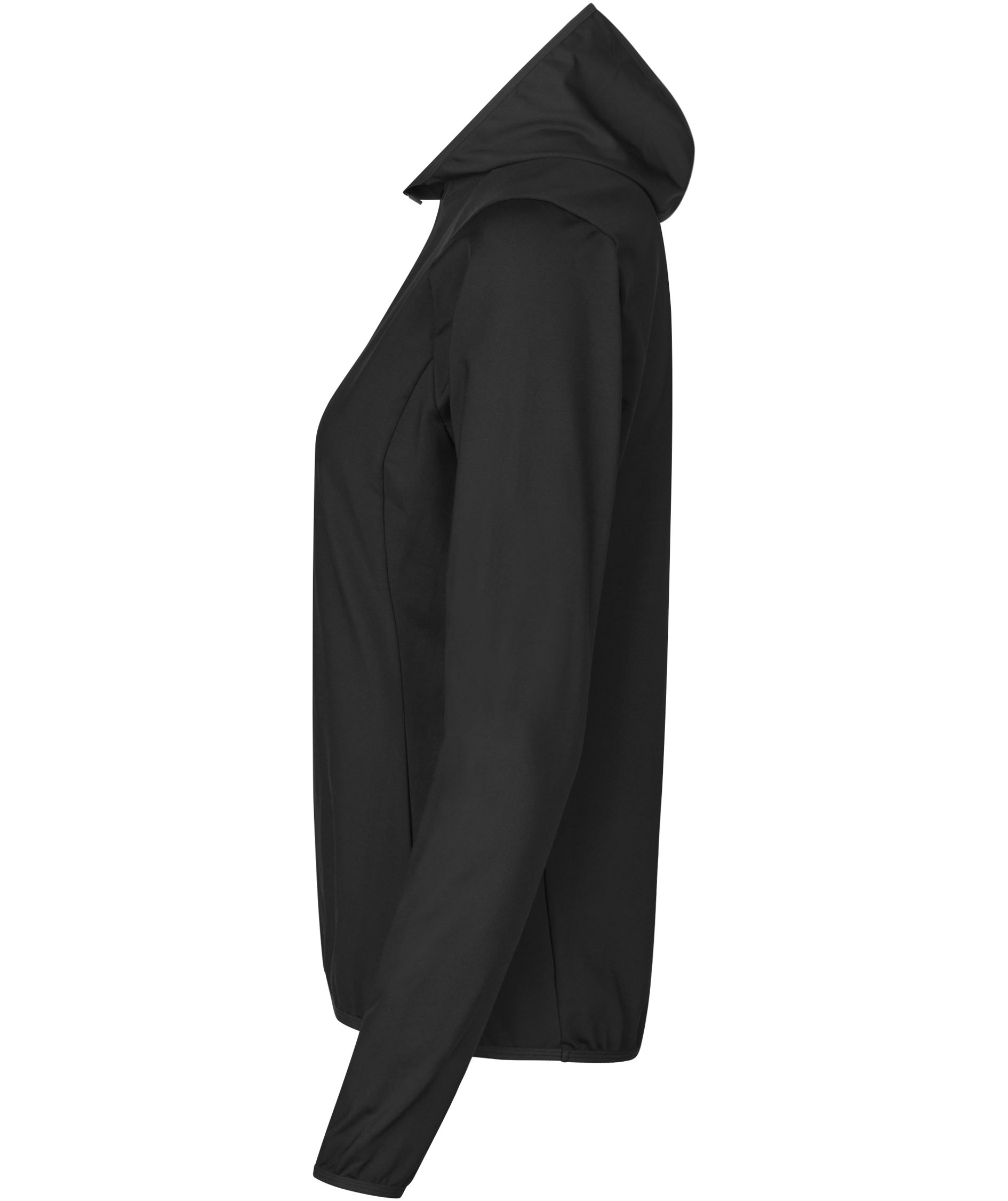 GEYSER dame cardigan, Sort, large image number 2