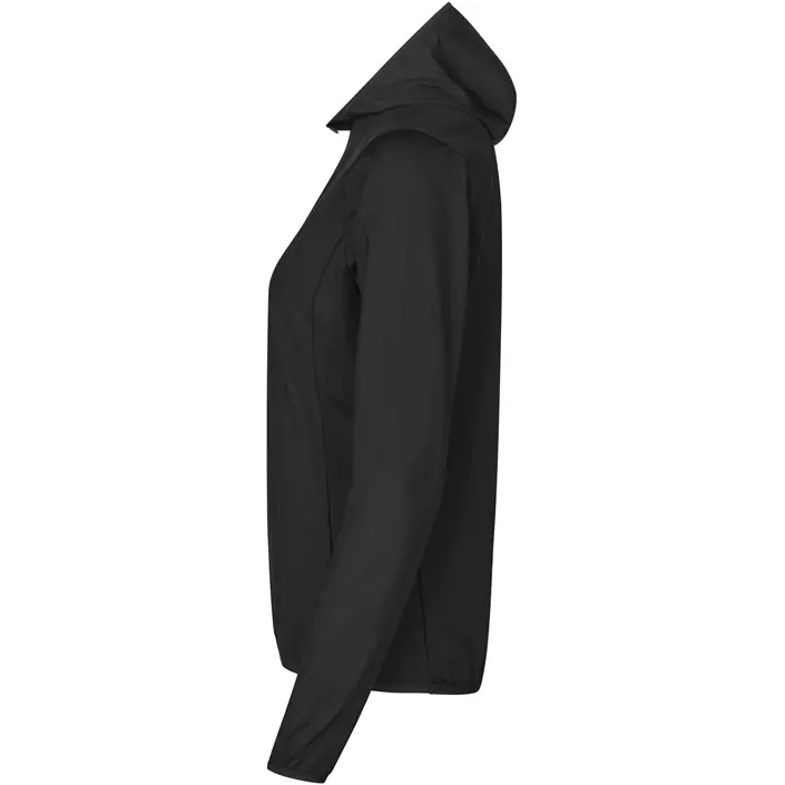 GYESER women's cardigan, Black, large image number 2