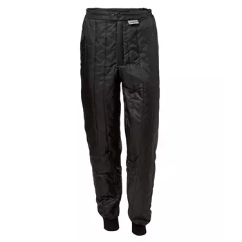 Viking Rubber thermal trousers, Black