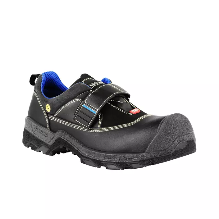 Jalas 1258 Heavy Duty safety shoes S3, Black, large image number 1
