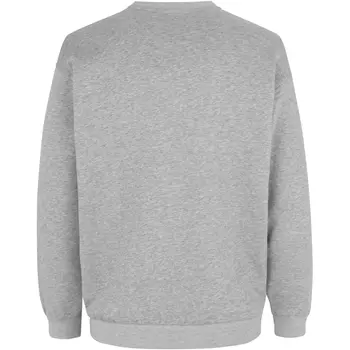 ID Game Sweatshirt, Grau Melange
