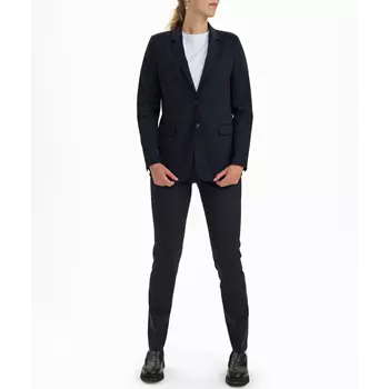 Sunwill Extreme Flexibility Modern Fit Damen Blazer, Dark navy