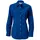 Kümmel Kate Classic fit women's poplin shirt, Royal Blue, Royal Blue, swatch