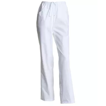 Nybo Workwear Club-Classic Hose, Weiß