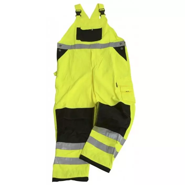Portwest overalls, Gul/Sort, large image number 0