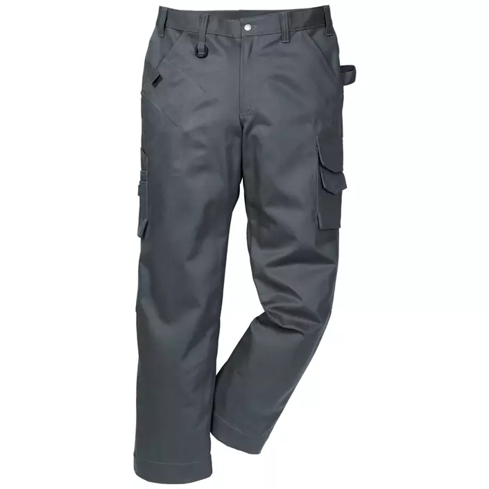 Kansas Icon One Work trousers, Dark Grey, large image number 0