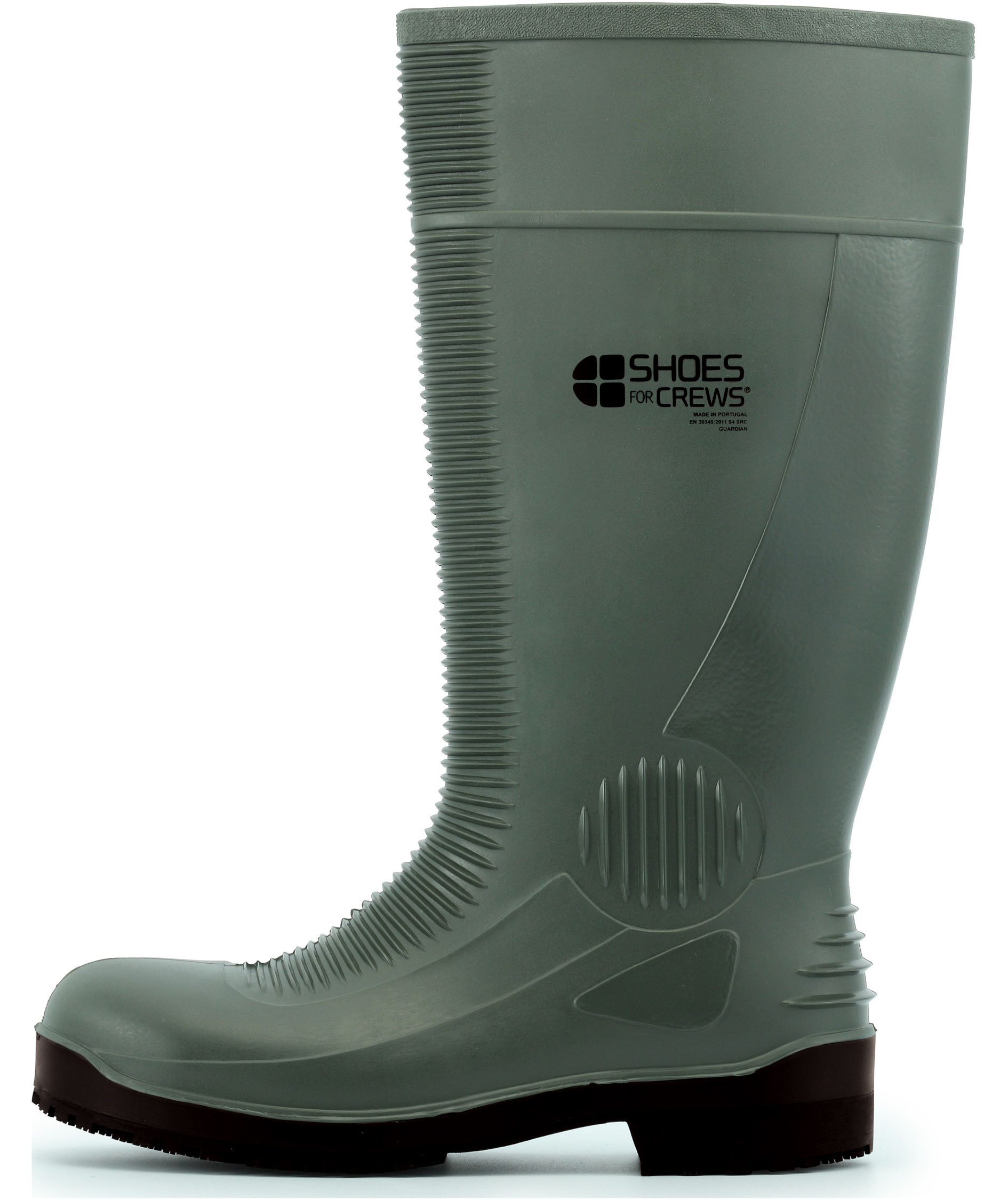 Shoes For Crews safety rubber boots S4