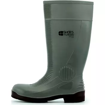 Shoes For Crews skyddgummistövlar S4